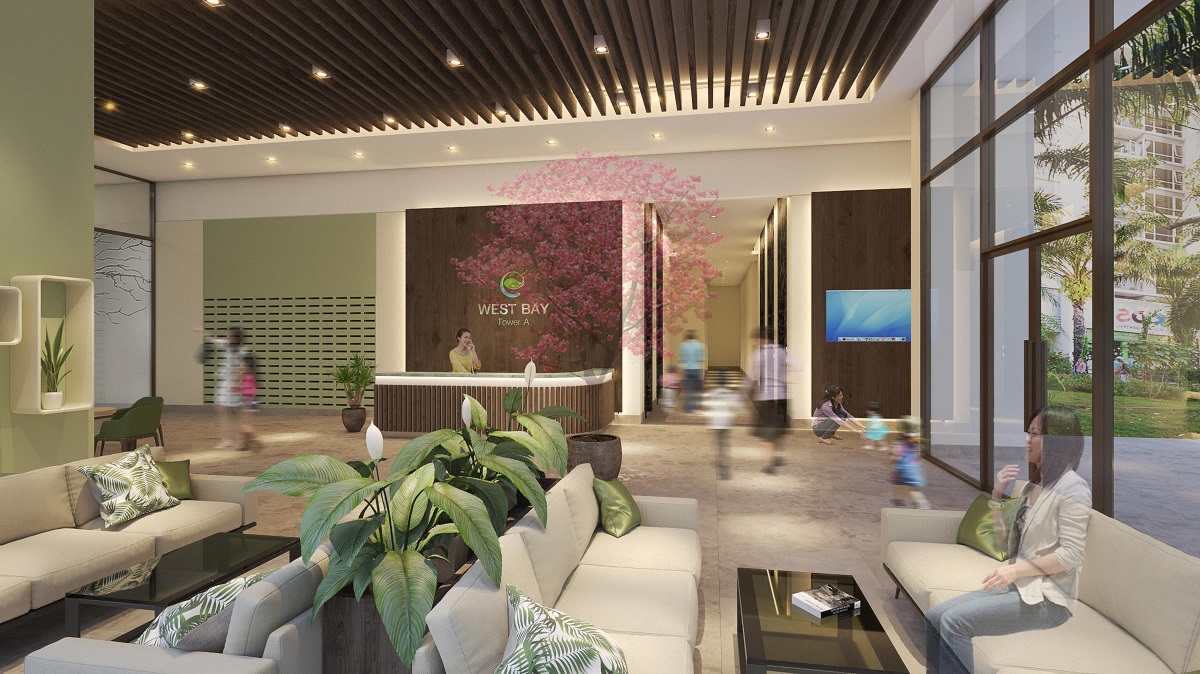 West Bay Sky residence - Ecopark - 17